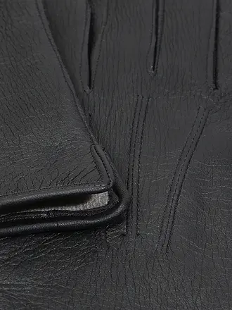 TR-HANDSCHUHE | Gants en cuir | schwarz